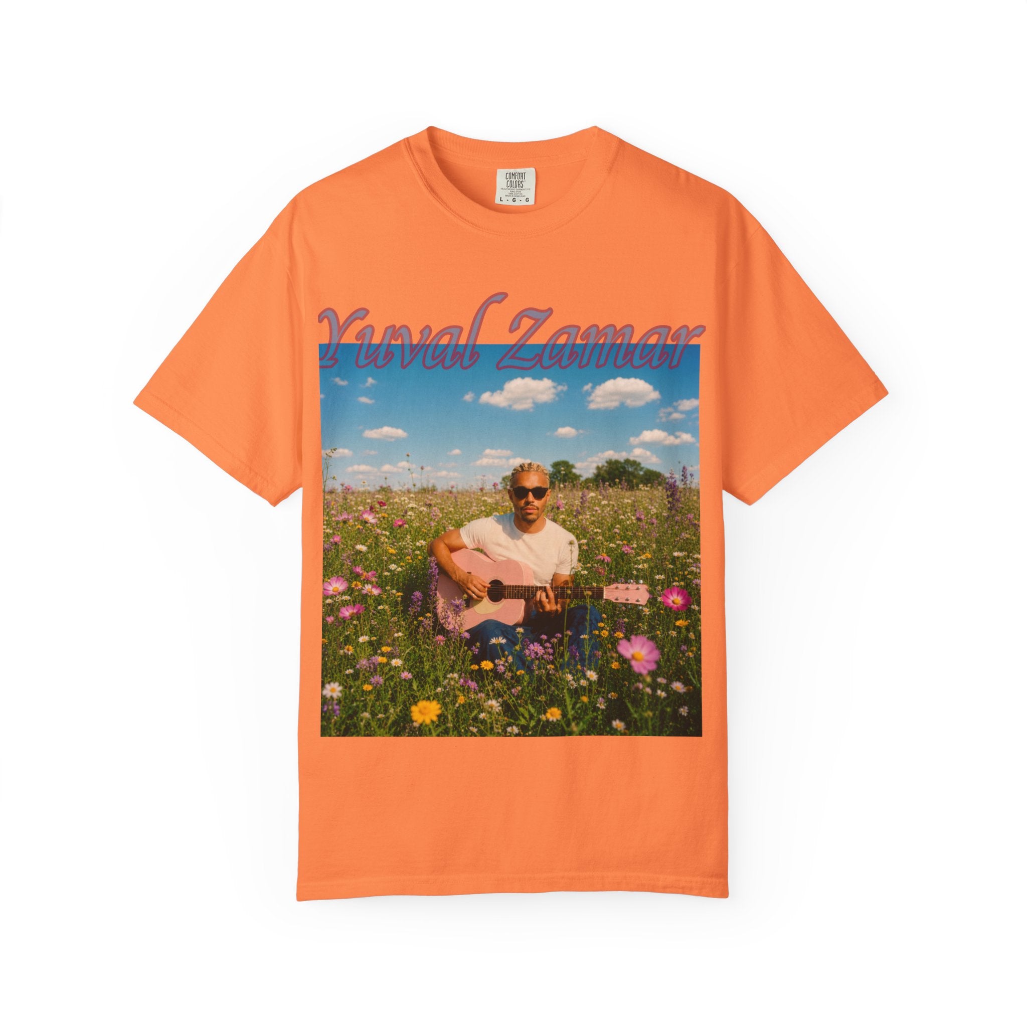 Yuval Zamar Garden of Echoes Tee