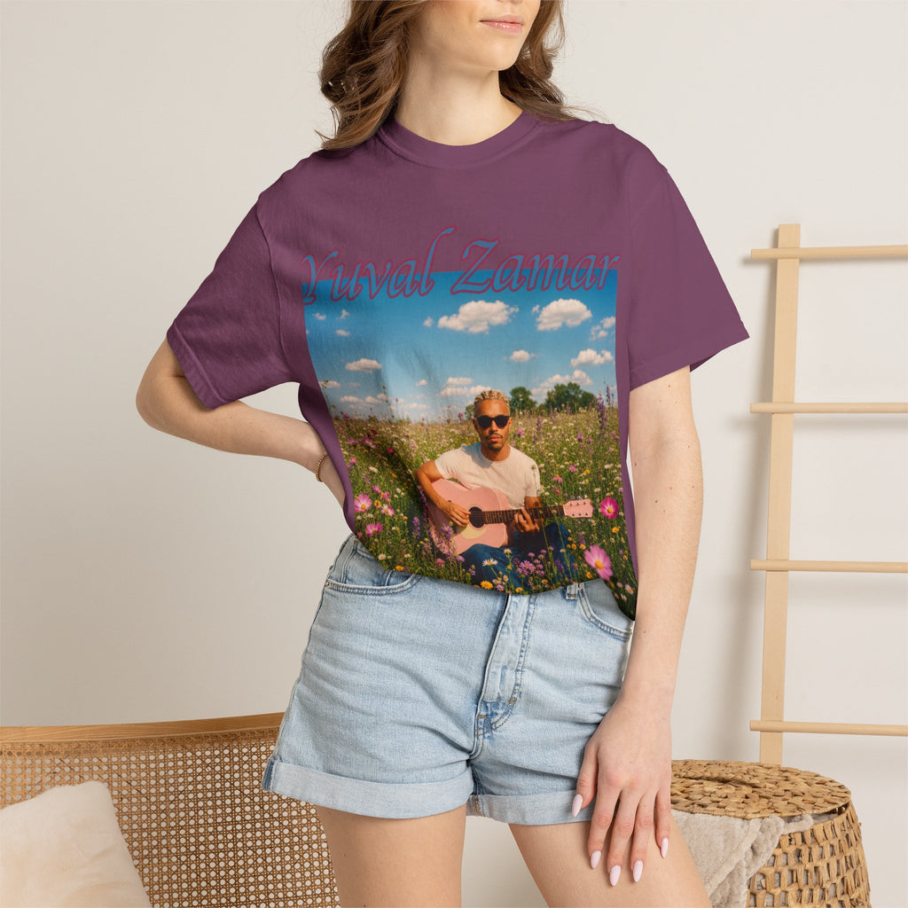 Yuval Zamar Garden of Echoes Tee
