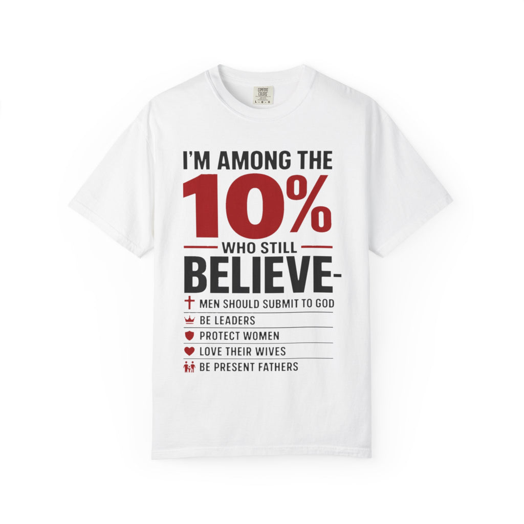 I'm Among the 10% Tee