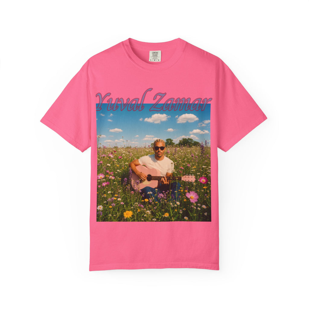 Yuval Zamar Garden of Echoes Tee