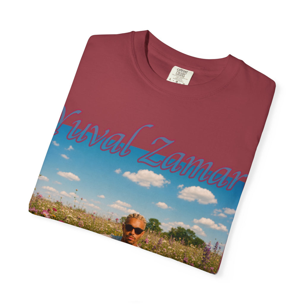 Yuval Zamar Garden of Echoes Tee