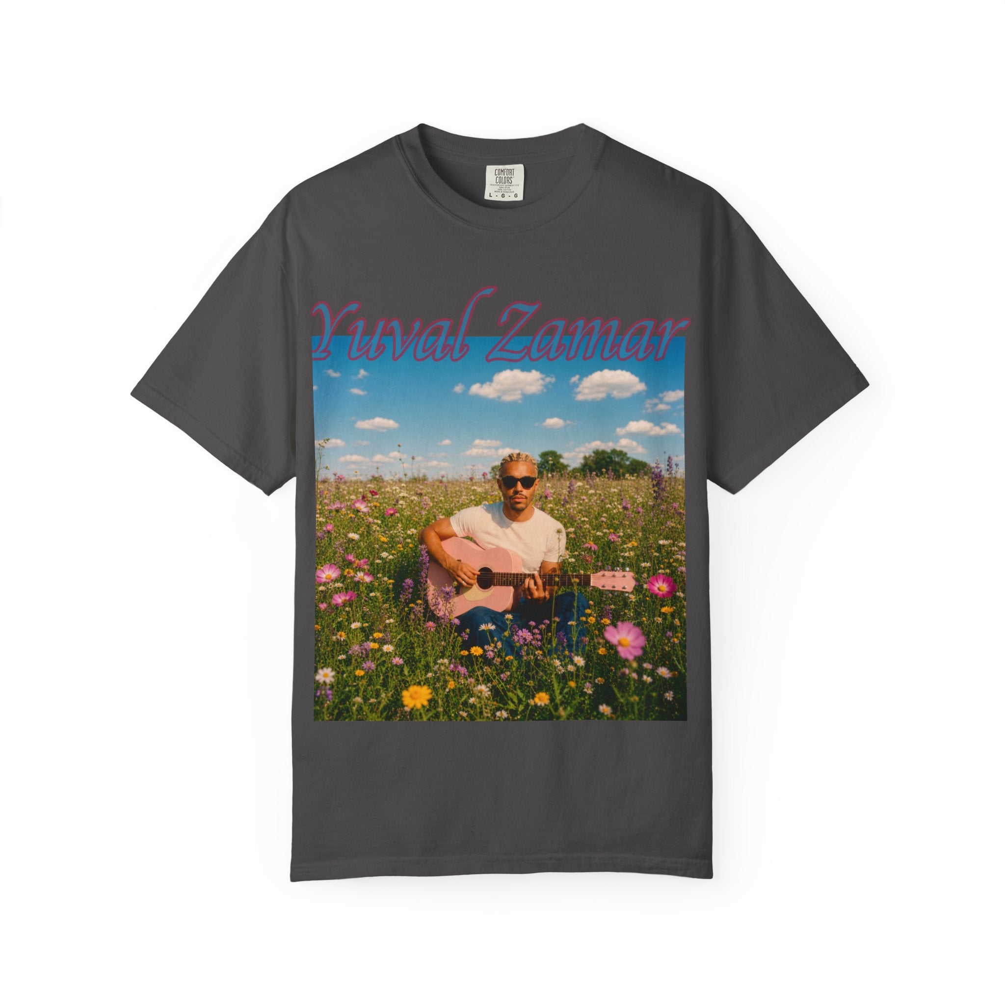 Yuval Zamar Garden of Echoes Tee