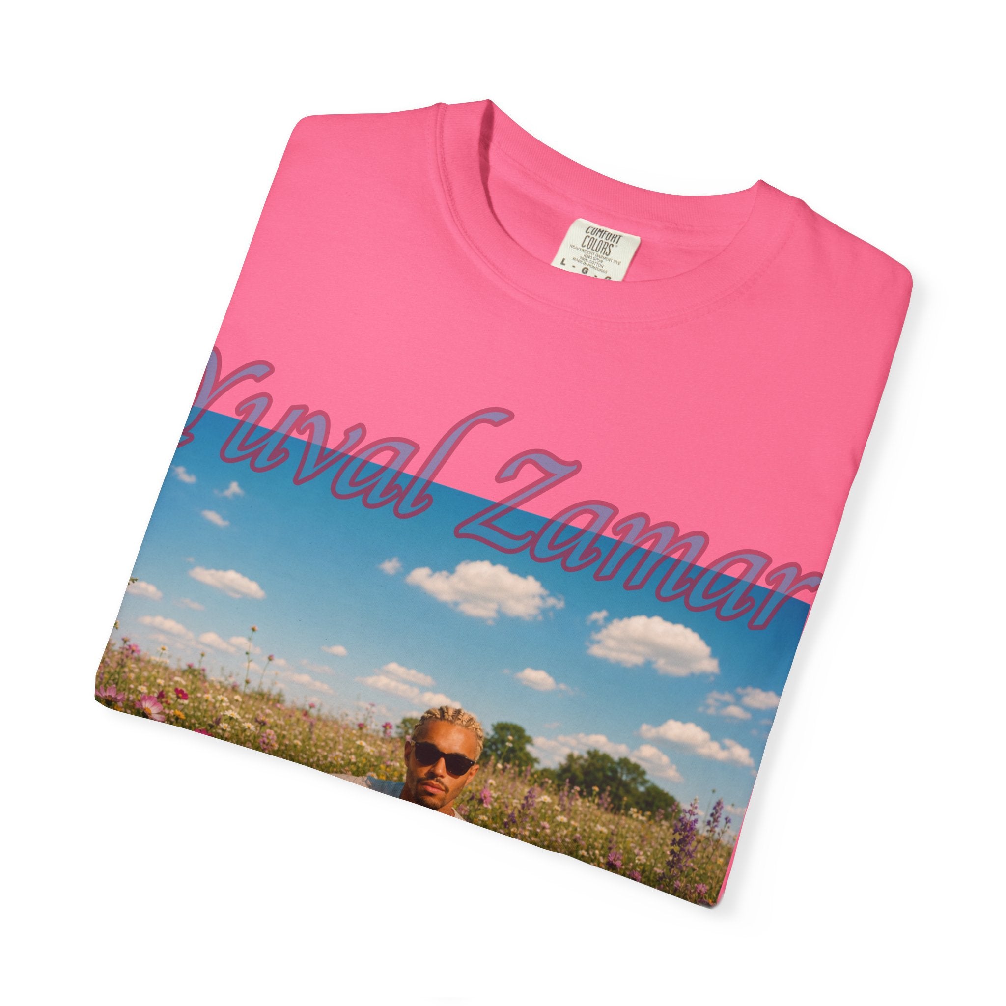 Yuval Zamar Garden of Echoes Tee