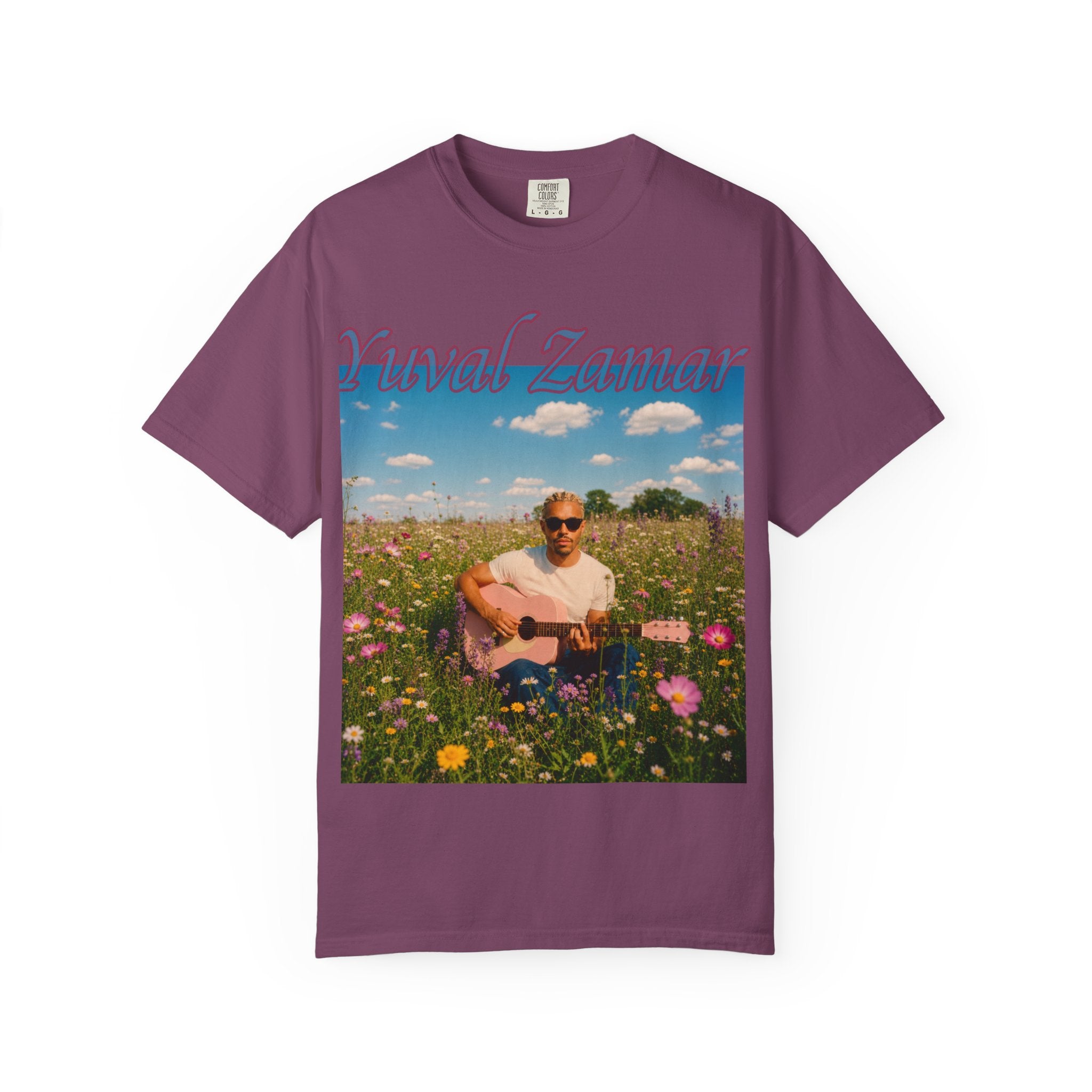 Yuval Zamar Garden of Echoes Tee