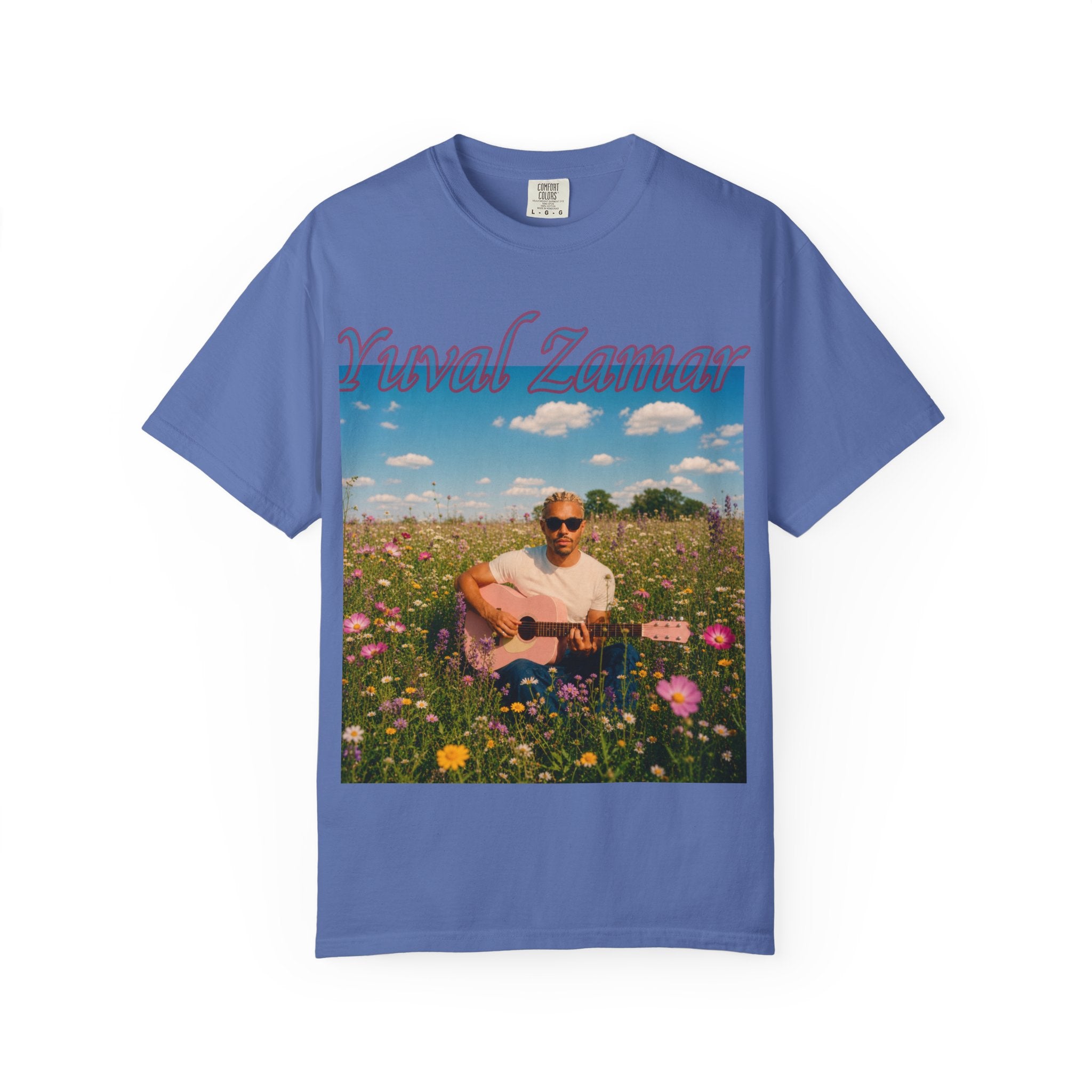 Yuval Zamar Garden of Echoes Tee