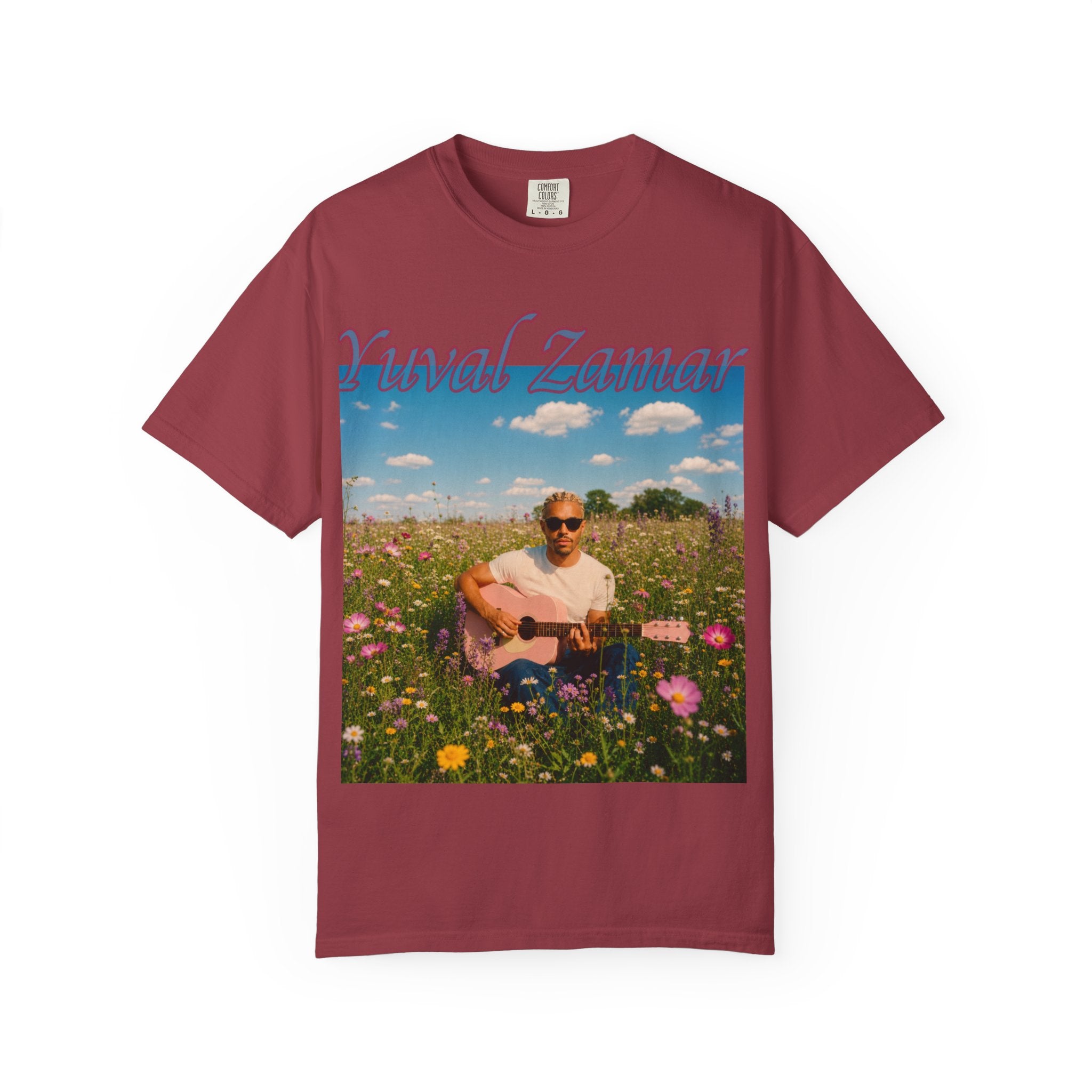 Yuval Zamar Garden of Echoes Tee