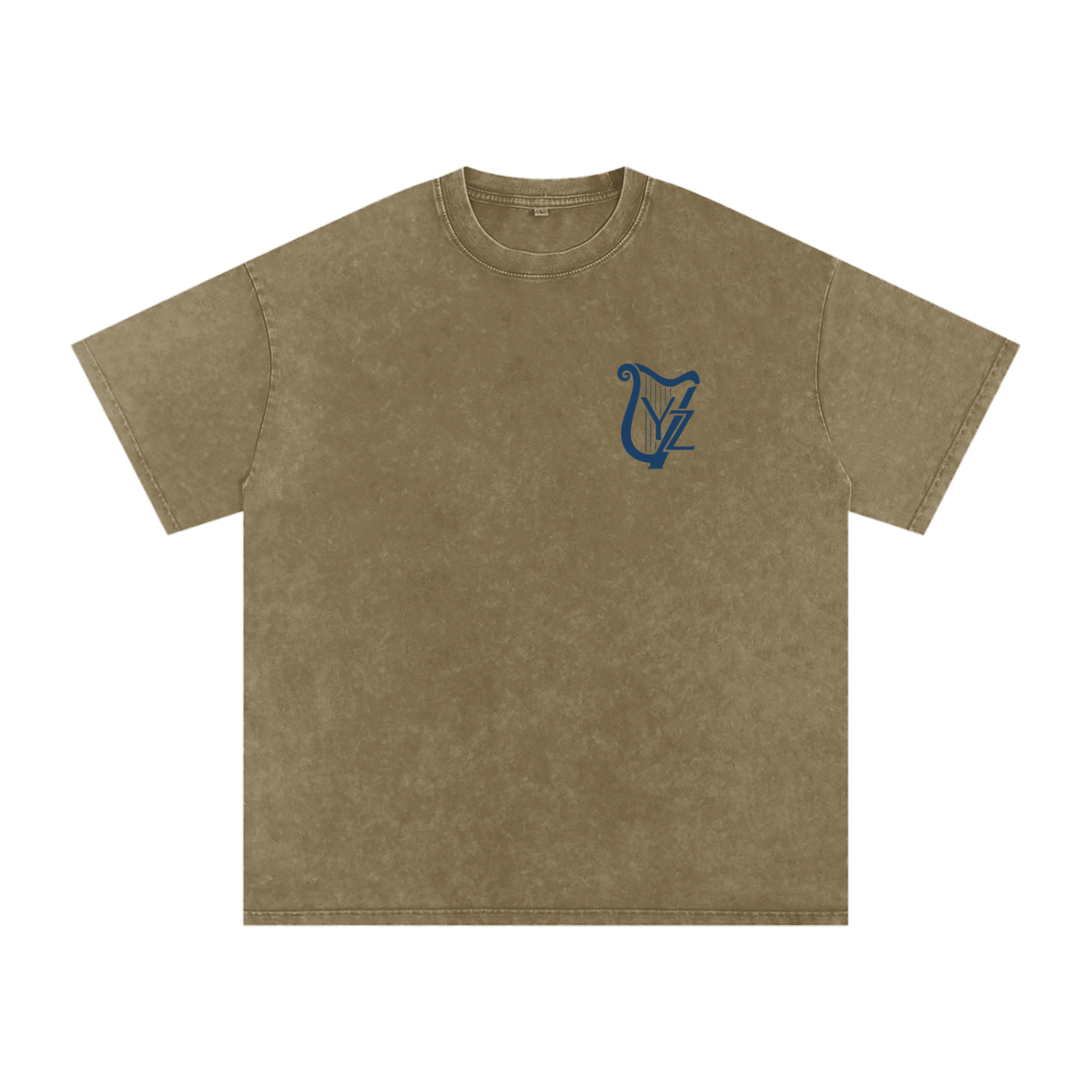 Live by Faith Oversized Tee