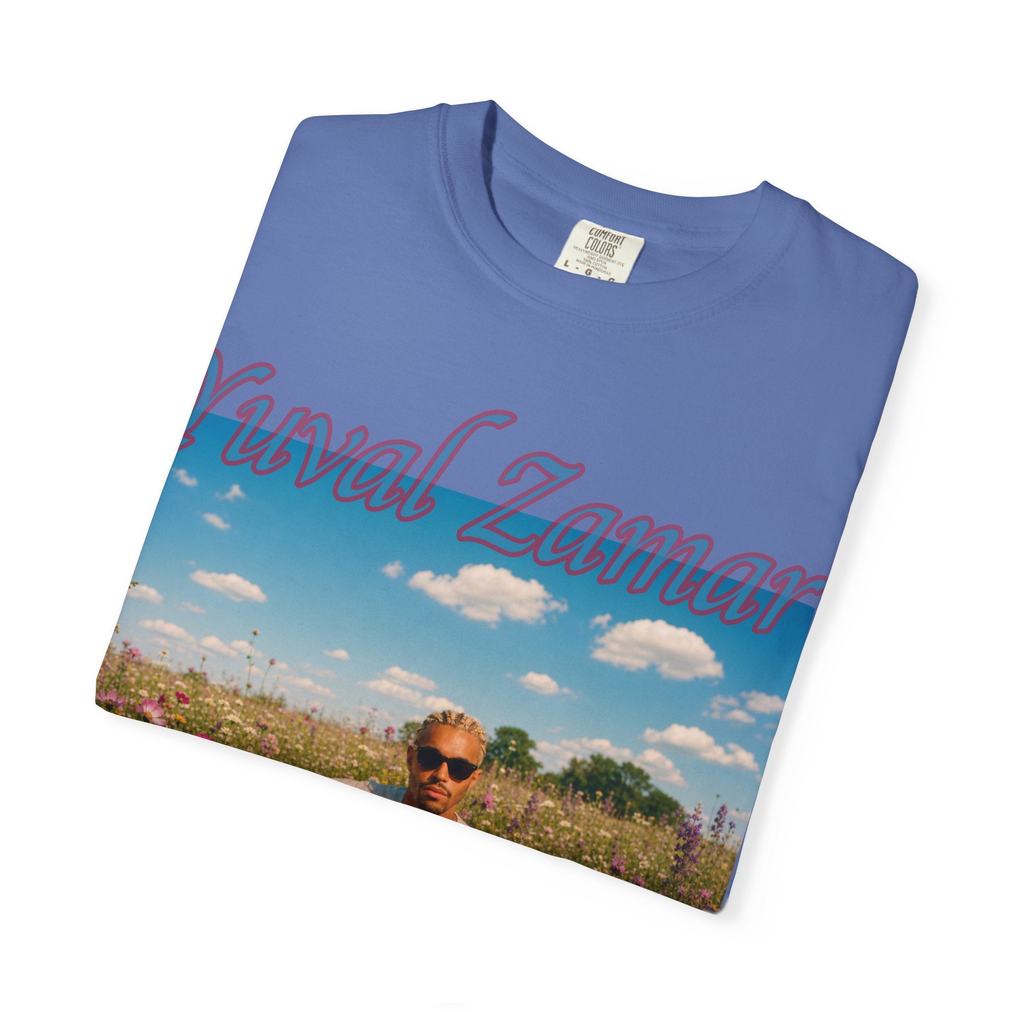 Yuval Zamar Garden of Echoes Tee