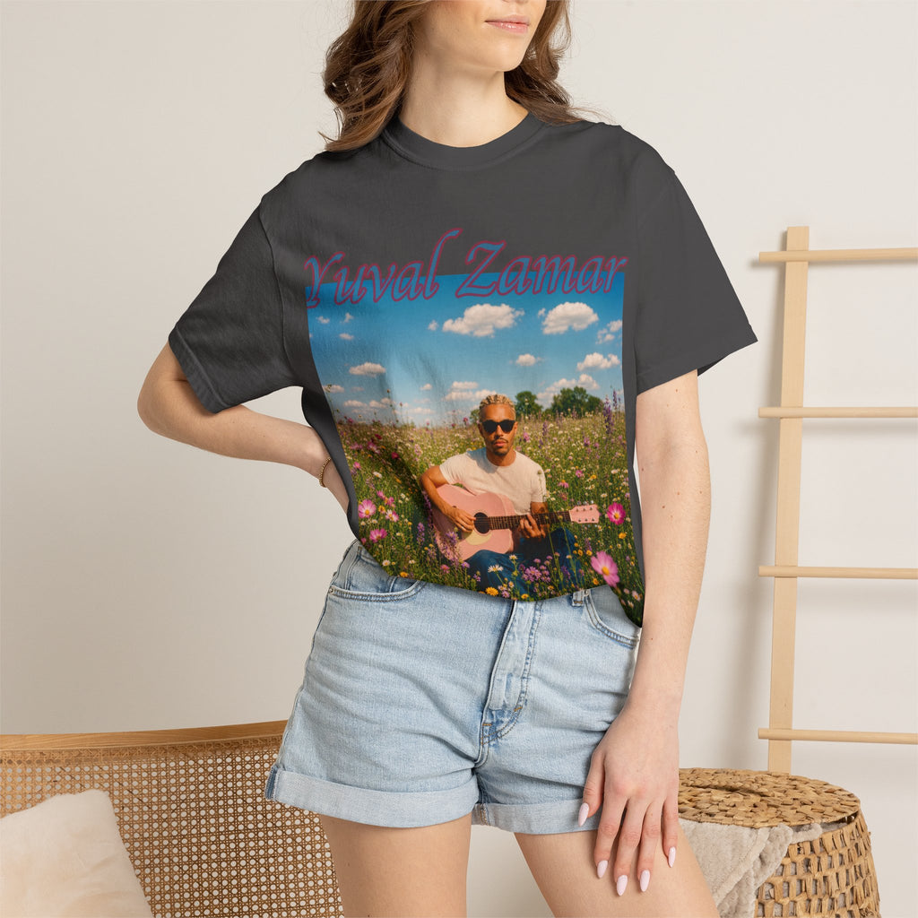 Yuval Zamar Garden of Echoes Tee