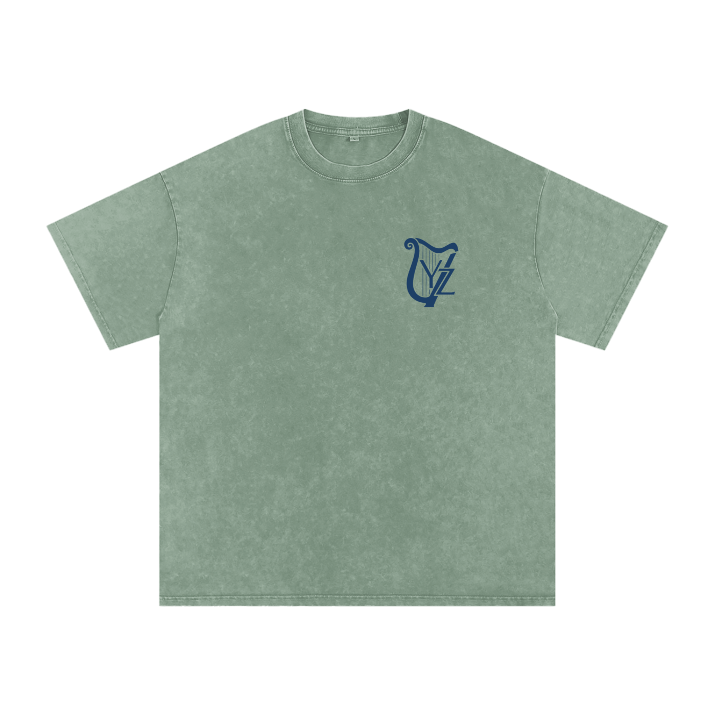 Live by Faith Oversized Tee
