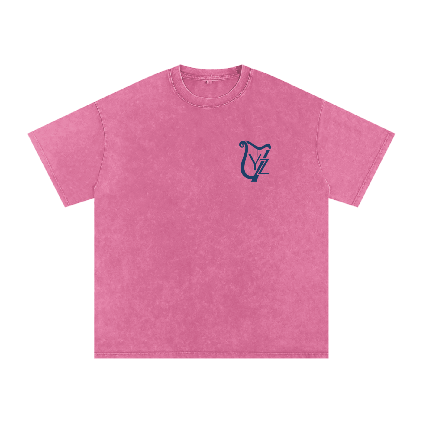 Live by Faith Oversized Tee