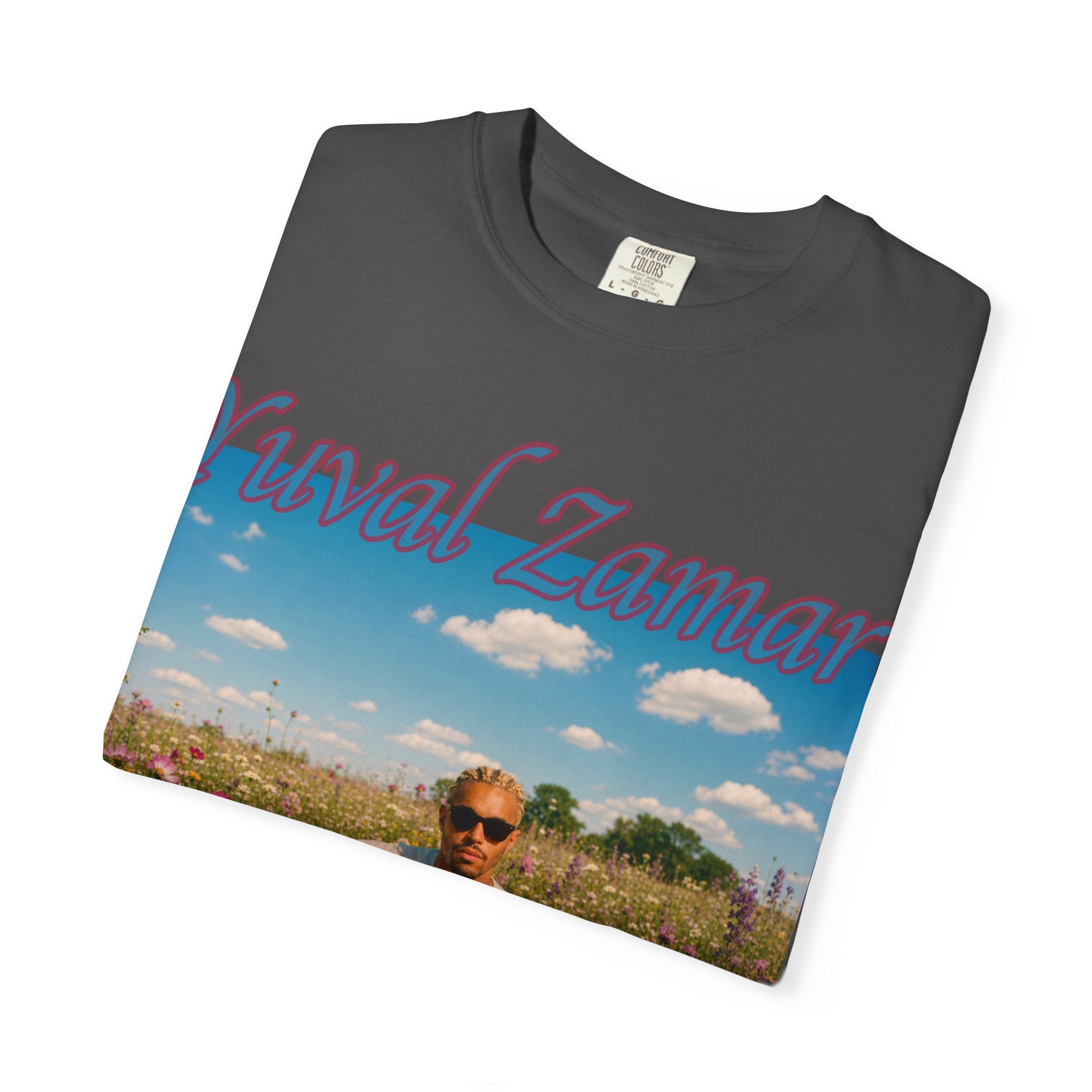 Yuval Zamar Garden of Echoes Tee