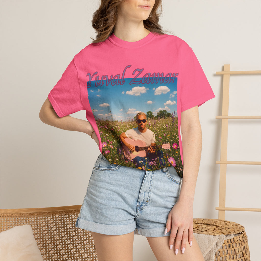 Yuval Zamar Garden of Echoes Tee