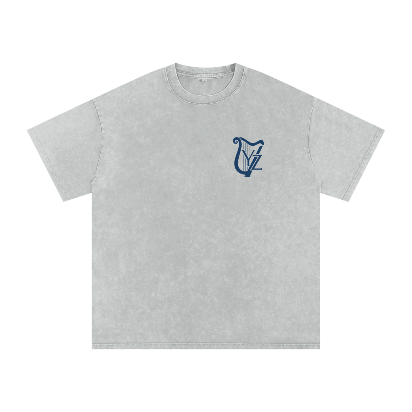 Live by Faith Oversized Tee