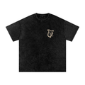 Build & Pray Oversized Tee