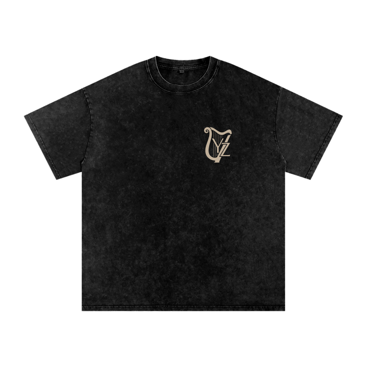 Build & Pray Oversized Tee