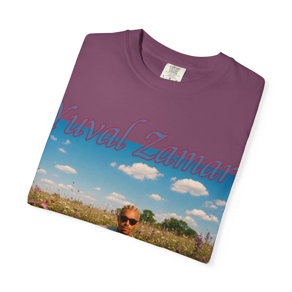 Yuval Zamar Garden of Echoes Tee