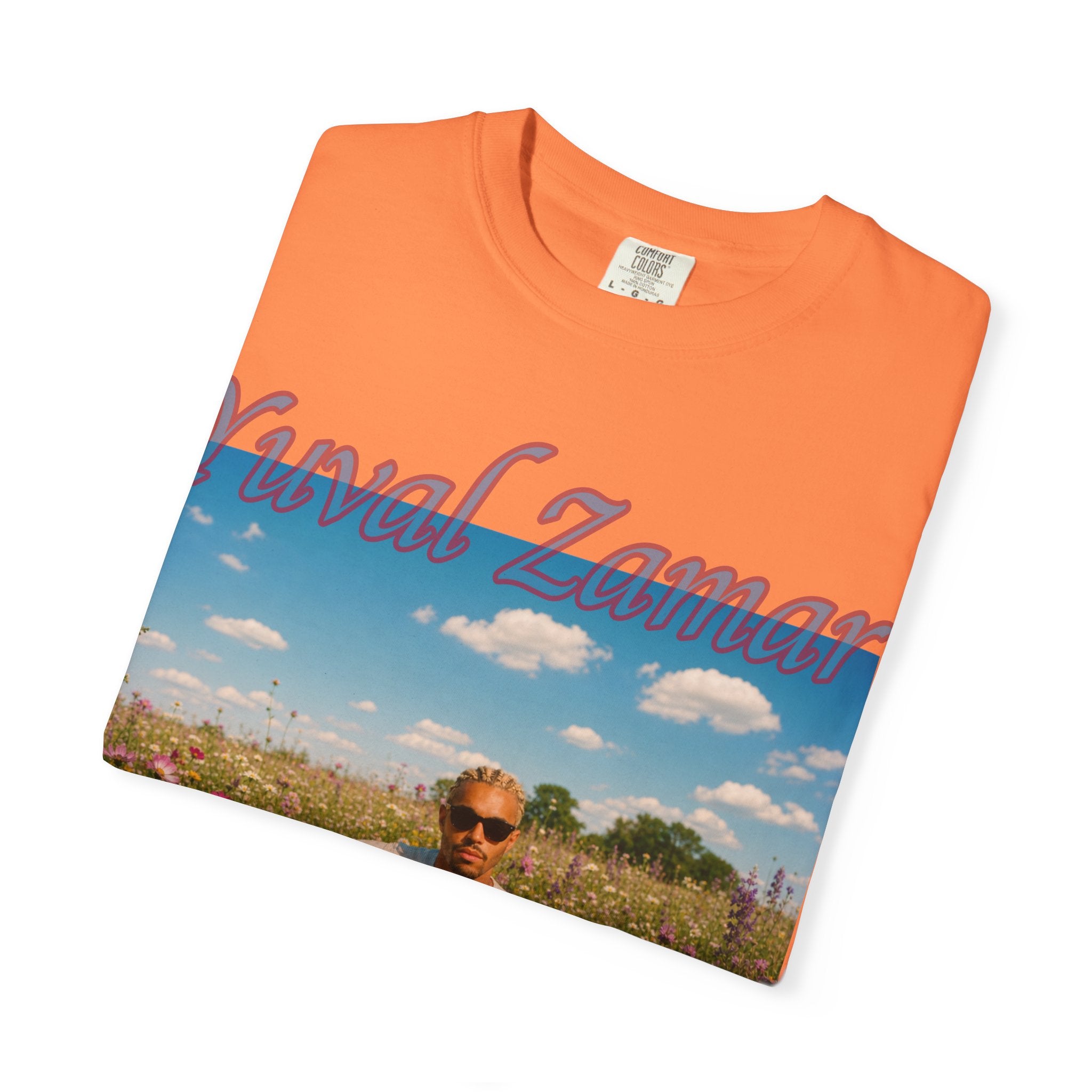 Yuval Zamar Garden of Echoes Tee