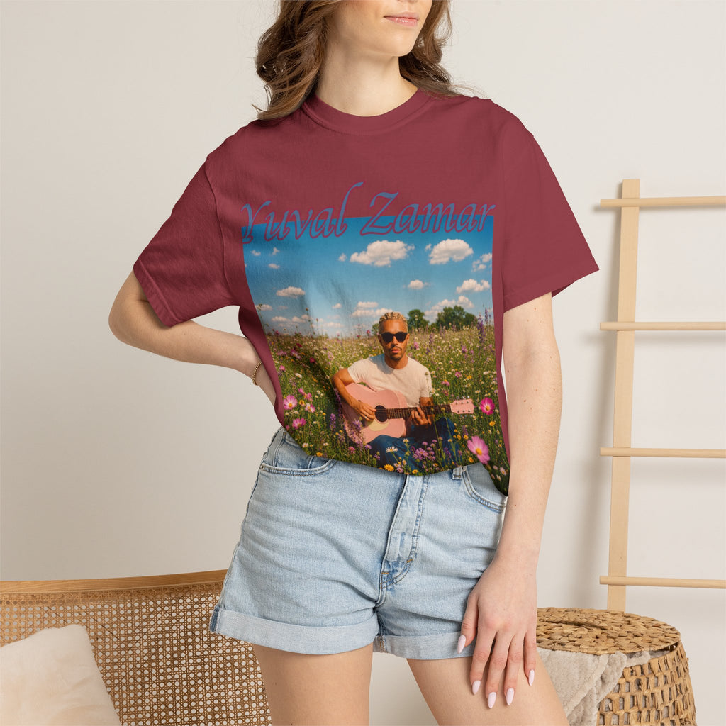 Yuval Zamar Garden of Echoes Tee