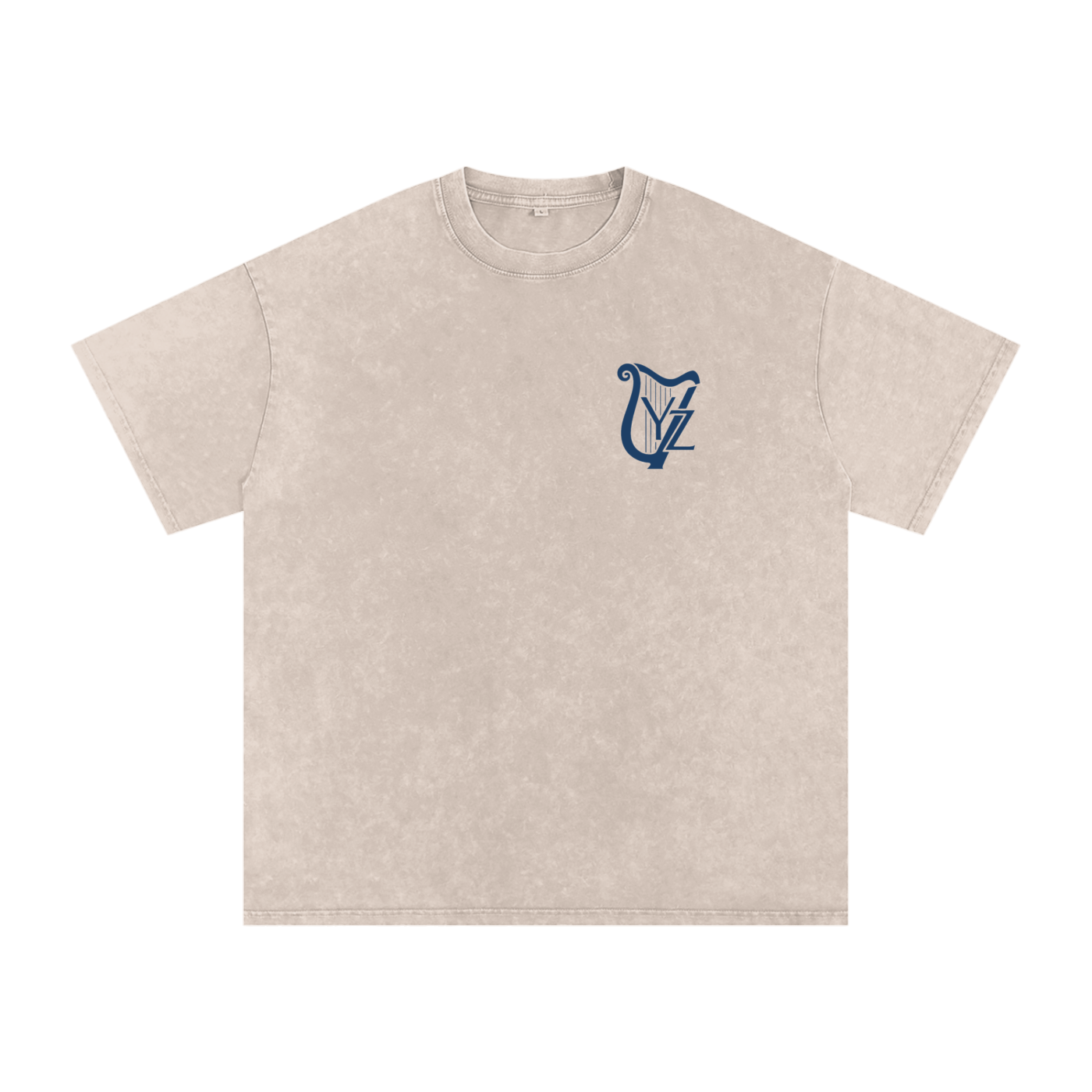 Live by Faith Oversized Tee