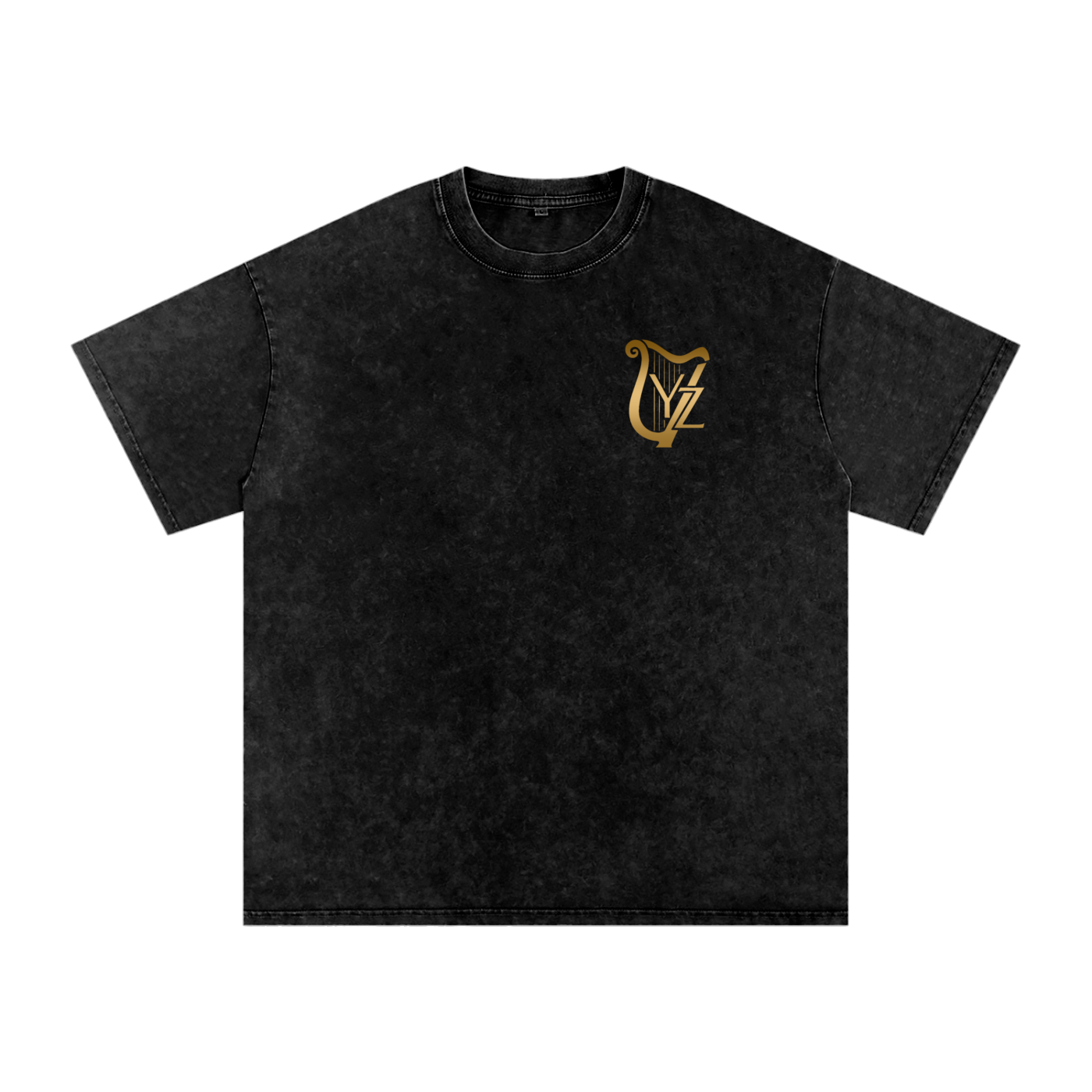 Numbers 21 John 314 Oversized Tee