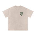 David Meets Peter Oversized Cotton T-Shirt