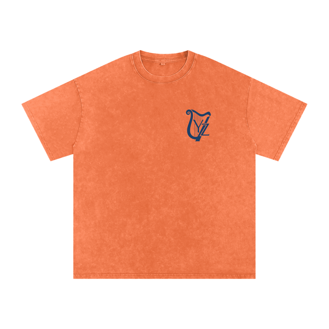 Live by Faith Oversized Tee
